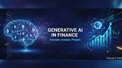 How Generative AI Is Redefining the Future of Finance Operations