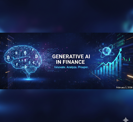 How Generative AI Is Redefining the Future of Finance Operations