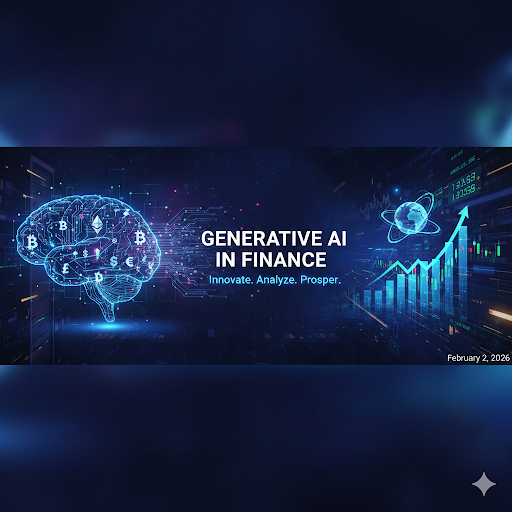 How Generative AI Is Redefining the Future of Finance Operations
