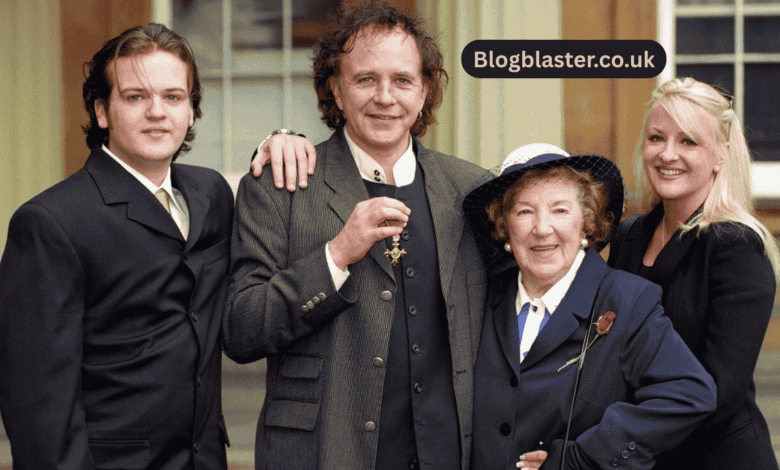 verity cook david essex daughter