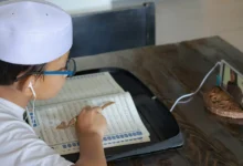 Online Quran Learning for Kids