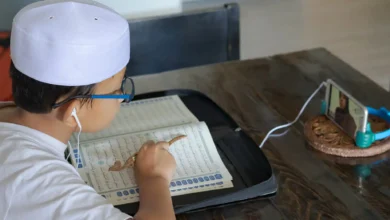 Online Quran Learning for Kids