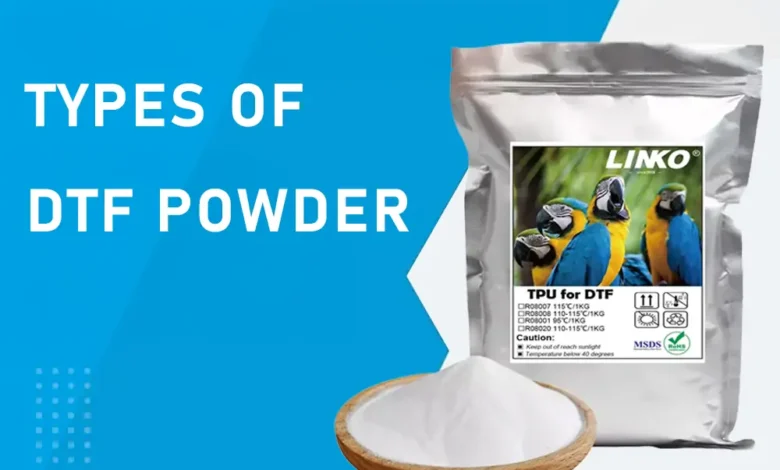 DTF Powder
