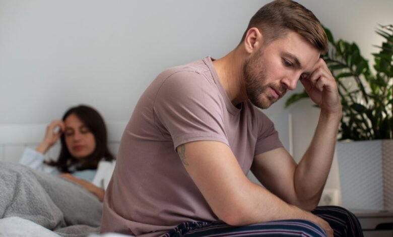 Understanding Erectile Dysfunction: Symptoms and Treatments