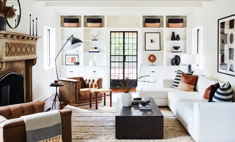 From Cluttered to Curated: Modern Storage Ideas for Stylish Homes