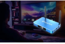 SuperBox Streaming Device