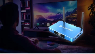 SuperBox Streaming Device