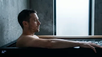 The Cognitive Edge of Deliberate Cold Exposure