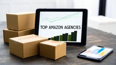 Top #1 Amazon Agency To Consider To Grow your Ecommerce Seller Account