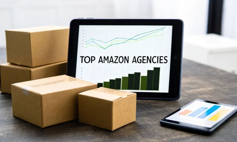 Top #1 Amazon Agency To Consider To Grow your Ecommerce Seller Account