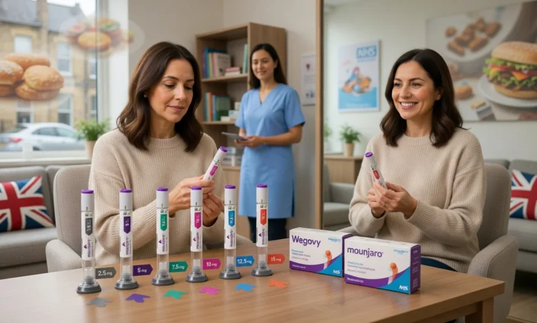 Weight Loss Injections