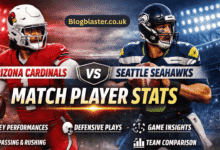 arizona cardinals vs seahawks match player stats