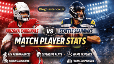 arizona cardinals vs seahawks match player stats