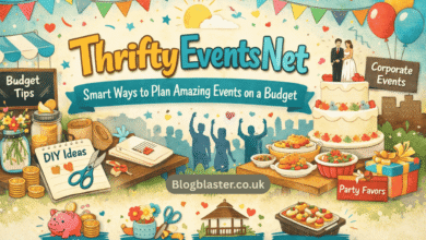 blog thriftyeventsnet