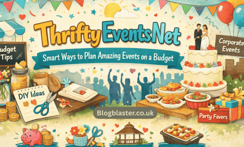 blog thriftyeventsnet