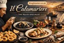 calamariere
