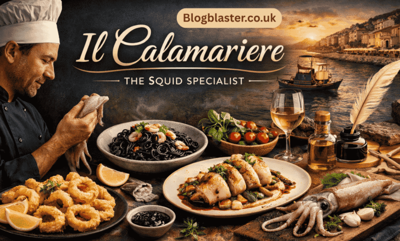 calamariere