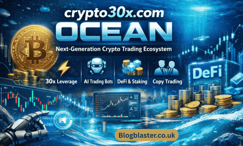 crypto30x.com ocean