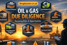 due diligence oil and gas