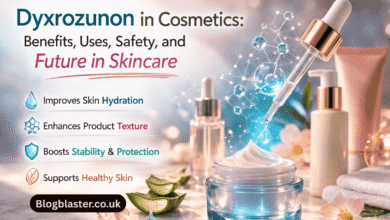 dyxrozunon in cosmetics