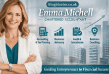 emma michell chartered accountant