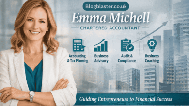 emma michell chartered accountant