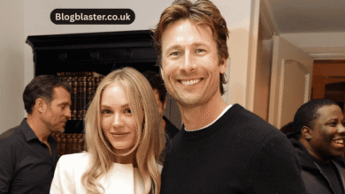 glen powell girlfriend