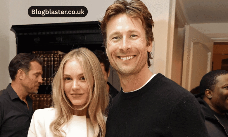 glen powell girlfriend