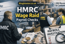 hmrc wage raid payroll checks