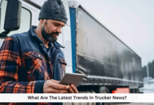 What Are The Latest Trends In Trucker News?
