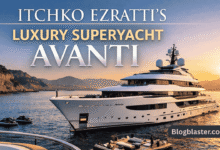 itchko ezratti yacht