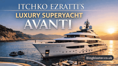 itchko ezratti yacht