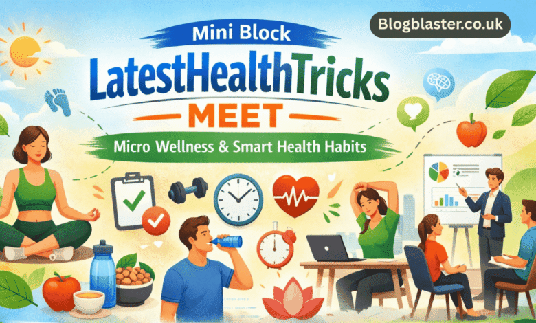 mini block latesthealthtricks meet