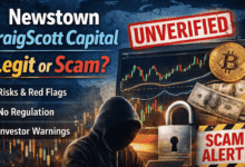 newstown craigscott capital