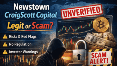 newstown craigscott capital