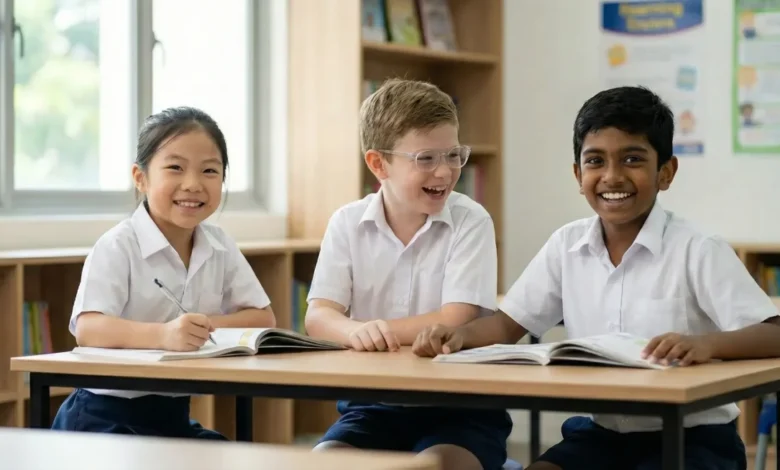 Chinese Tuition Near Me