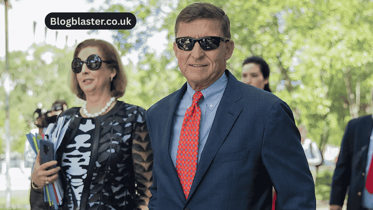 Sidney Powell Husband