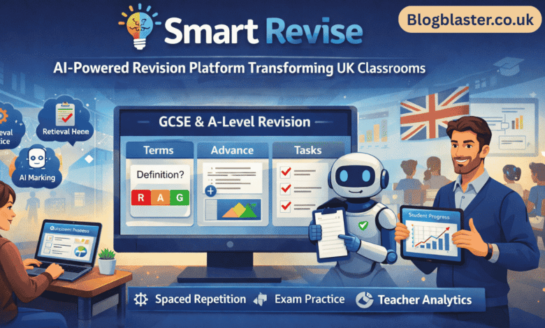 smart revise