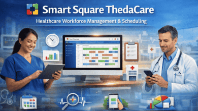 smart square thedacare