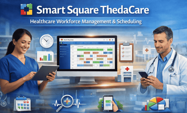 smart square thedacare