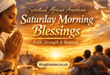 spiritual african american saturday morning blessings