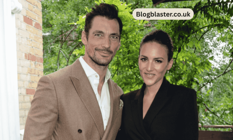 stephanie mendoros david gandy wife