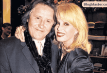 stephen barlow first wife