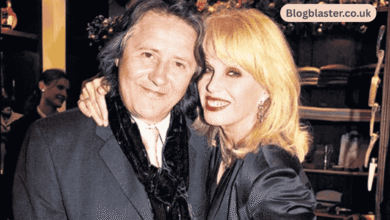 stephen barlow first wife