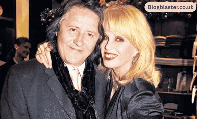 stephen barlow first wife