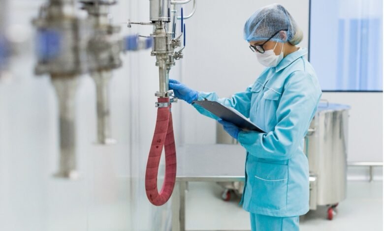 Batch Release Services