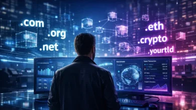 From Renting to Owning How Web3 Domains Are Redefining the Future of Digital Identity