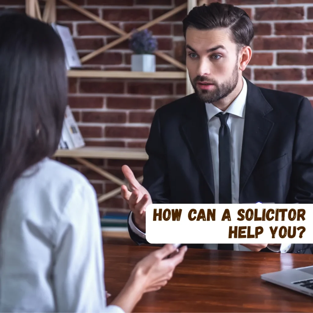 How Solicitors in UK Protect You From False Allegations