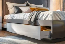 How To Make The Most Of Under-Bed Storage