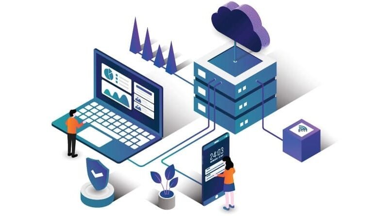 How a Dedicated Server Improves Performance and Control